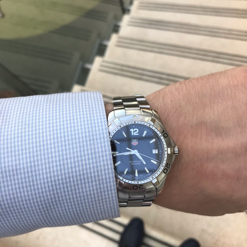 Tag Heuer Watch